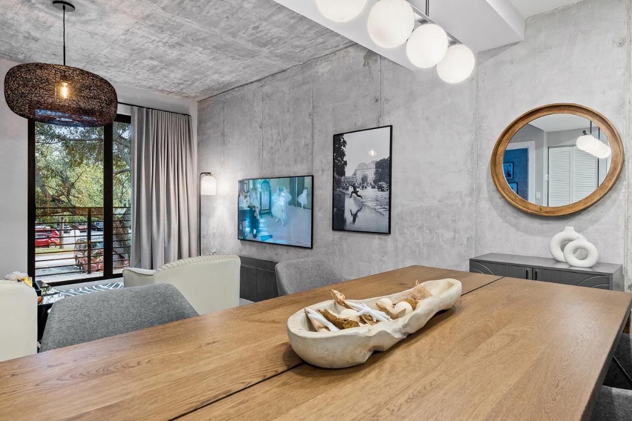 Pretty Rola 201 Luxury 1B1B W King Bed At Downtown Fort Lauderdale Exterior foto